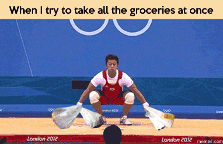 The Grocery Adventure: A Journey Through Aisles