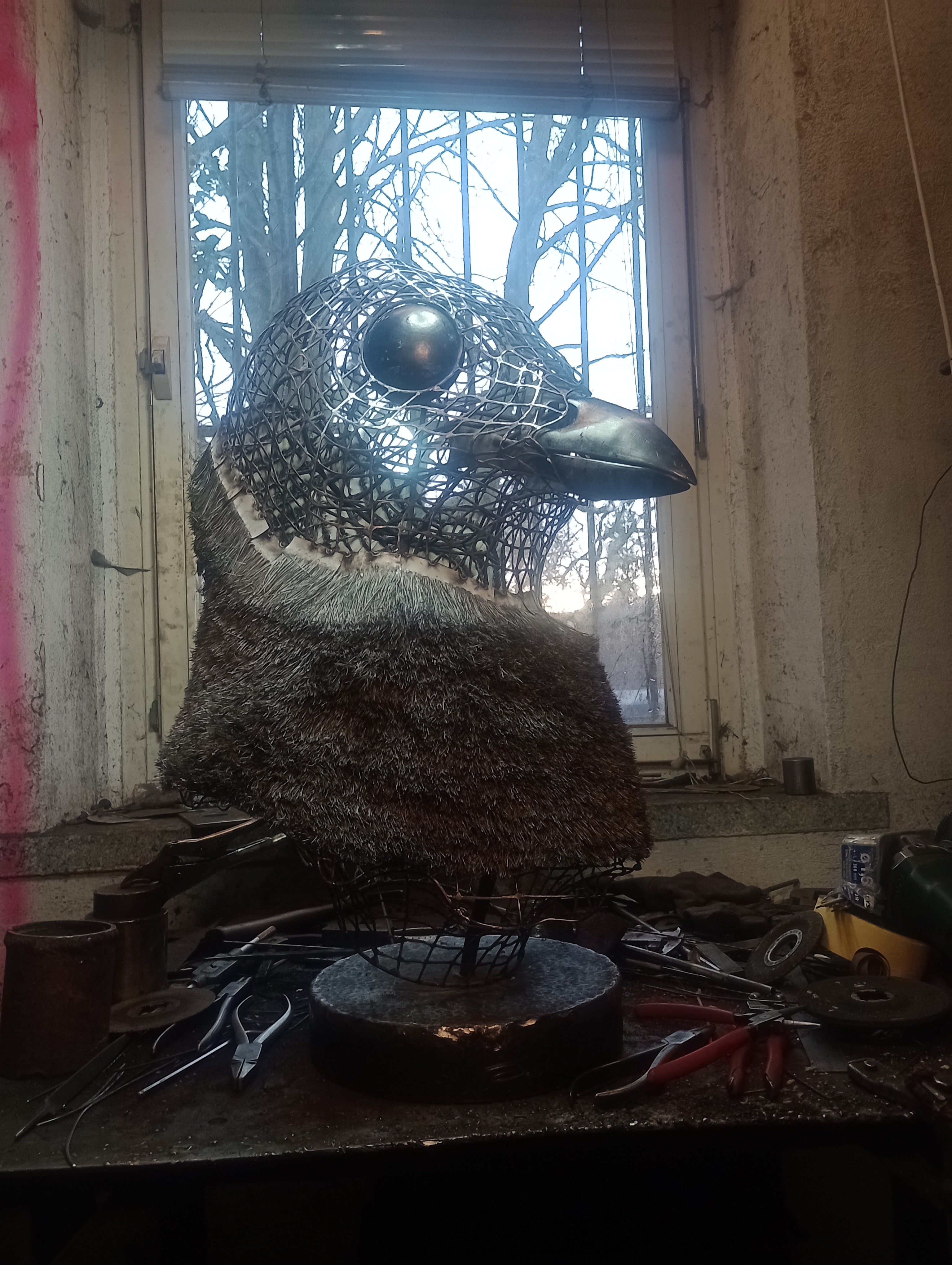 Current Project: Work in Progress