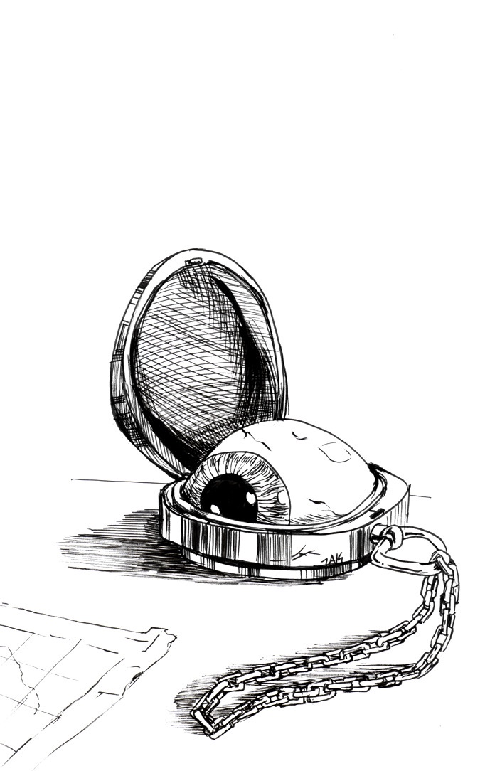 Today's Daily Sketch features the skilled Navigator