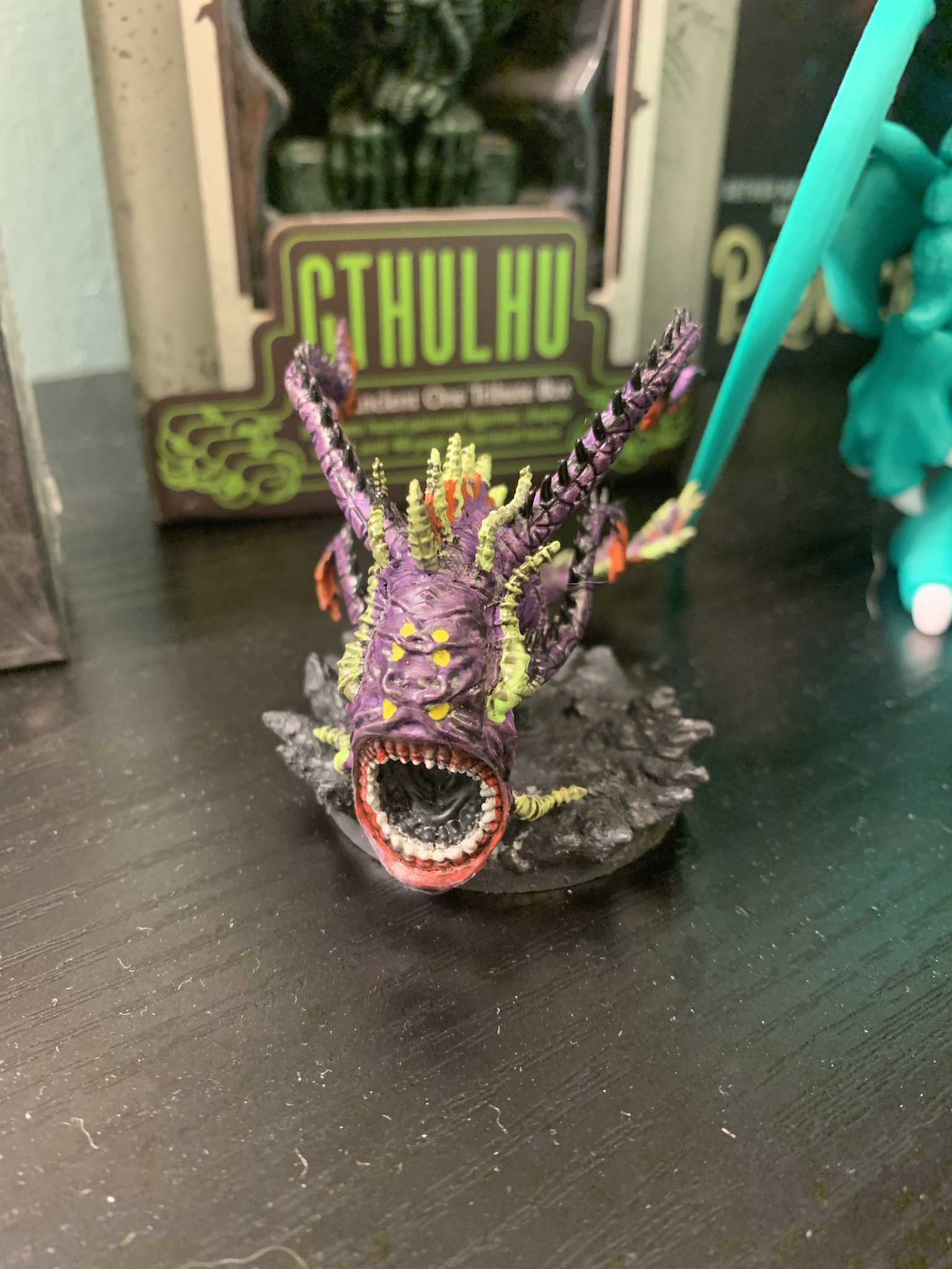 Exploring My Passion for Cosmic Horrors