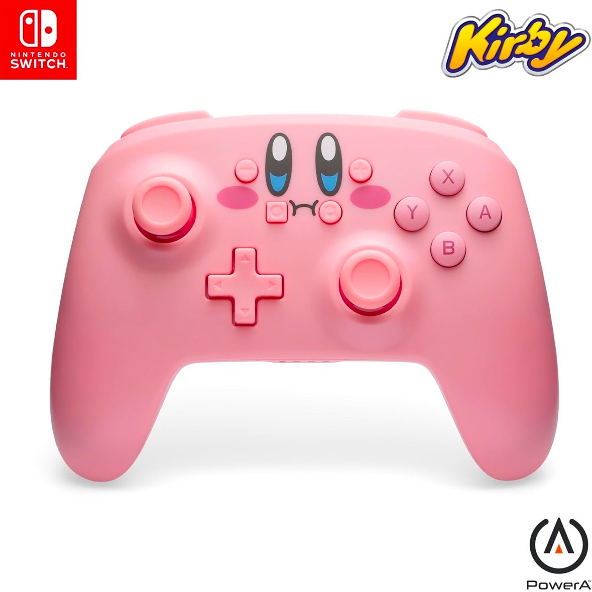 The Ultimate Kirby Controller Experience