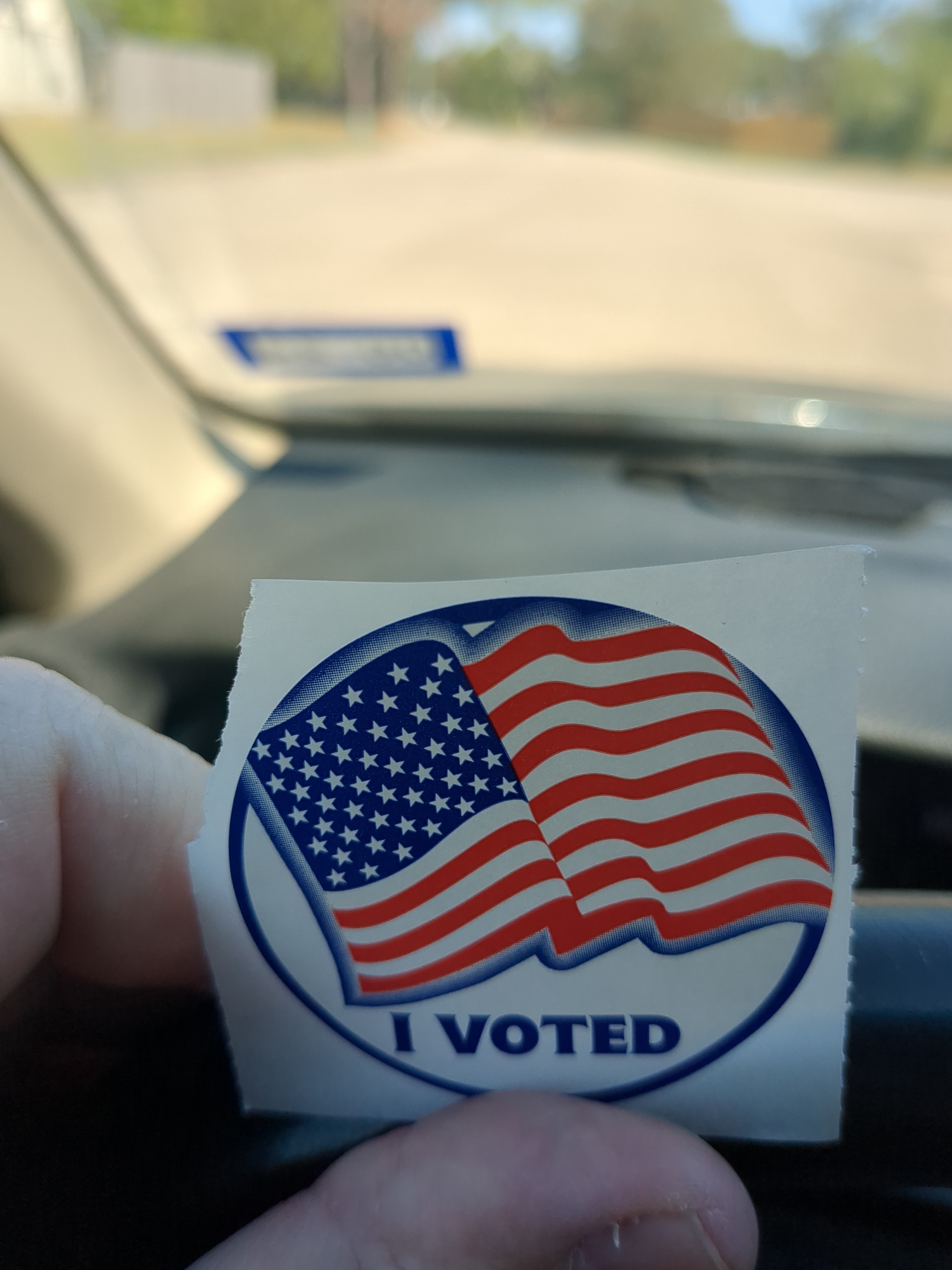 Make Your Voice Heard: Vote Early and Vote Often!