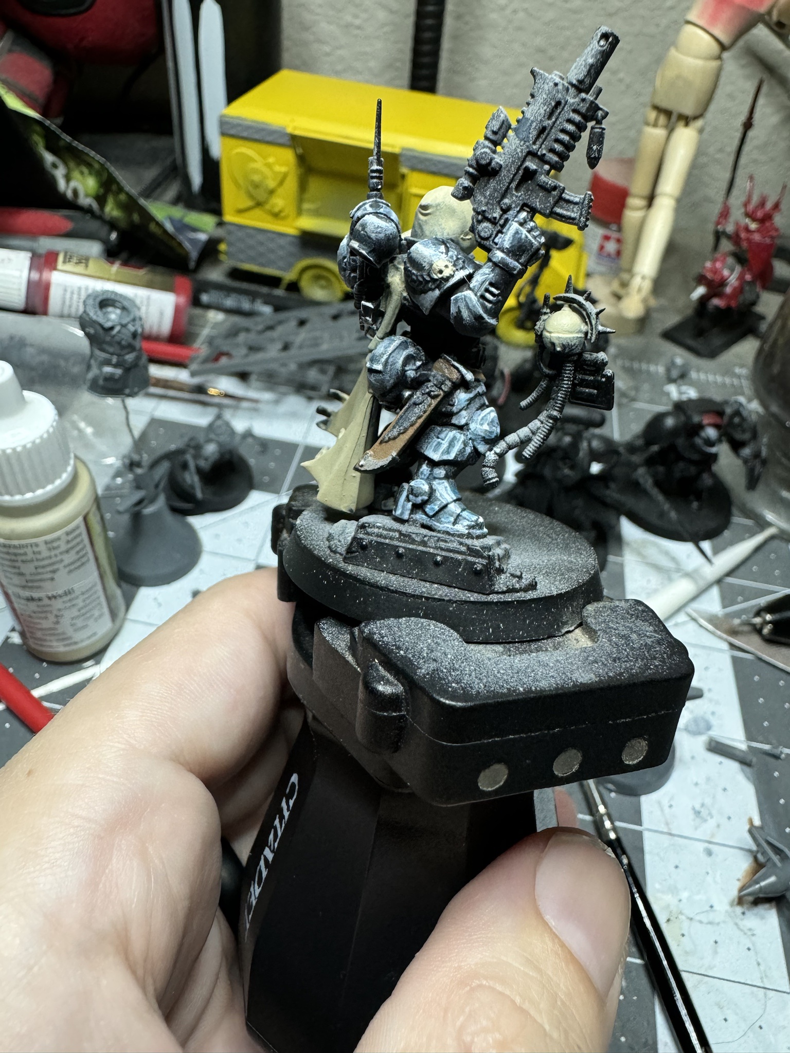 I'm genuinely thrilled with how this is turning out!