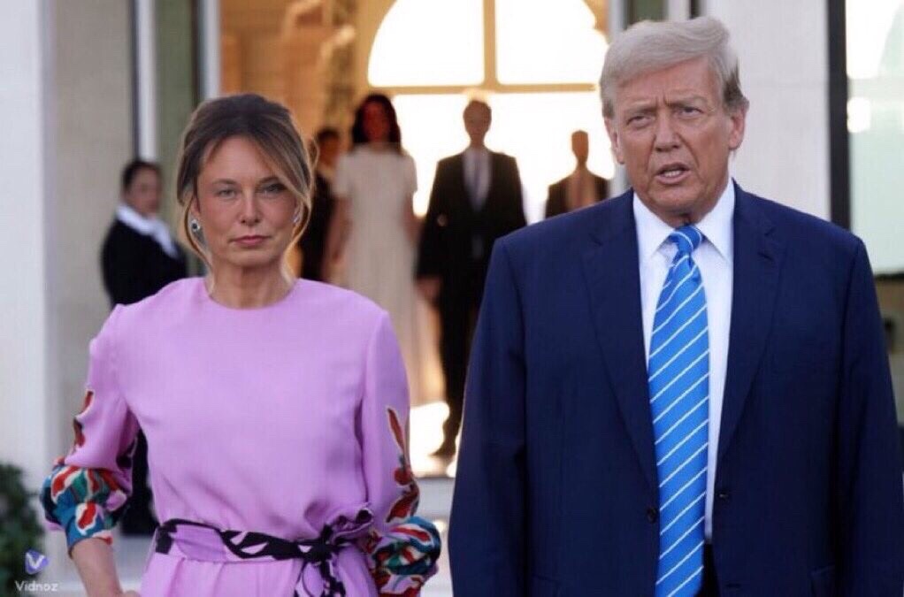 Meet Our Future First Lady