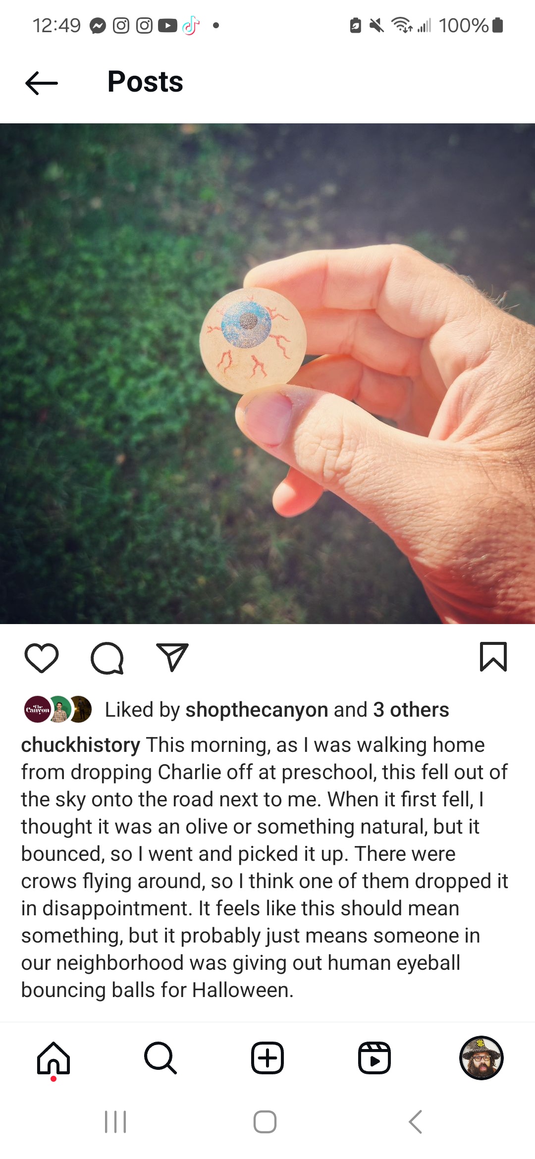Is This a Bad Omen or a Good Omen?