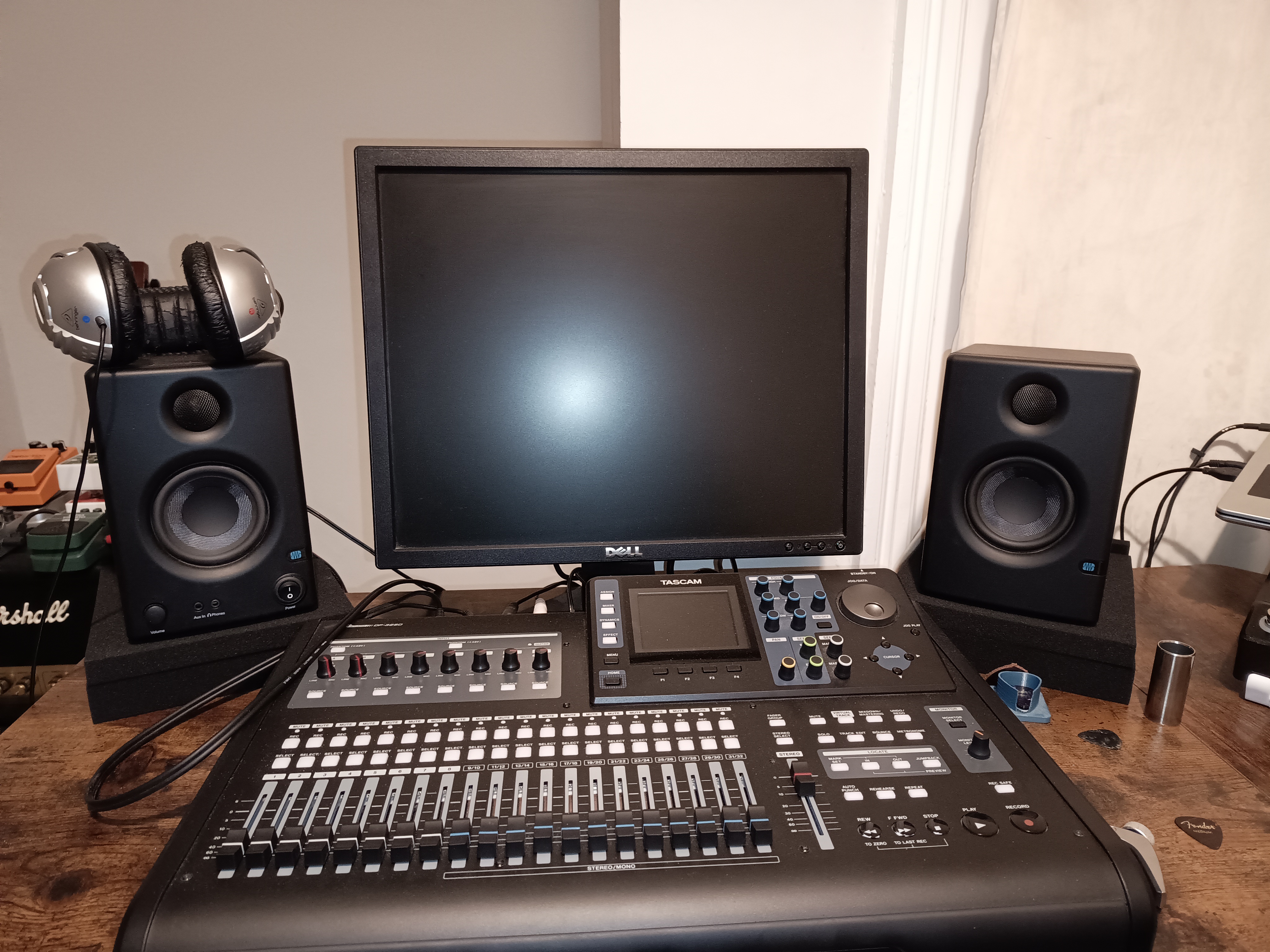 My Passion for Guitar: Writing and Recording Songs (Hope This Isn't Too Mundane!)