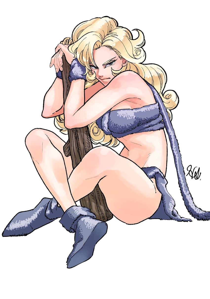 Ayla from Chrono Trigger: Reference Guide