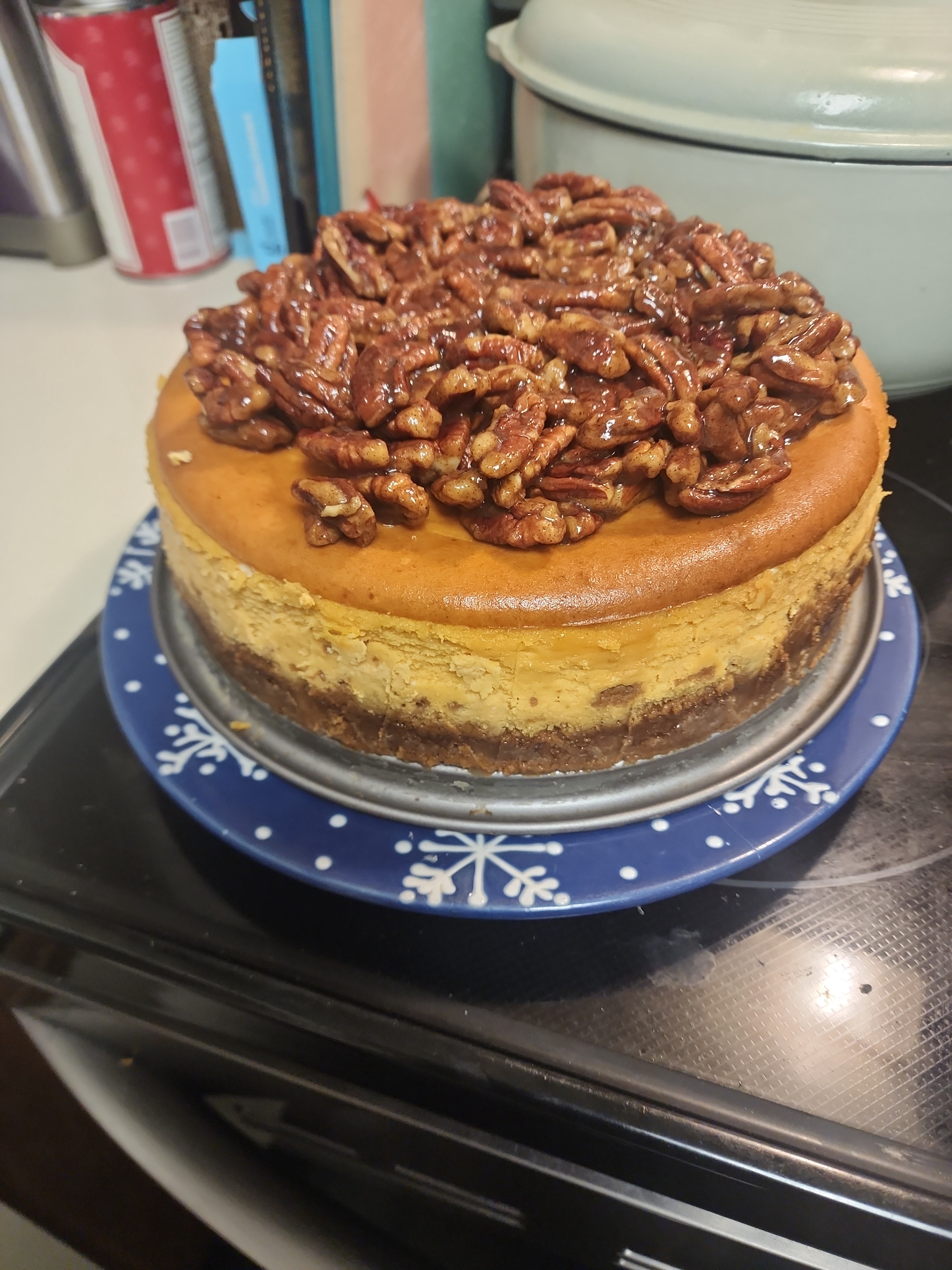 The World Might Be Burning, But Let's Bake Our Worries Away!