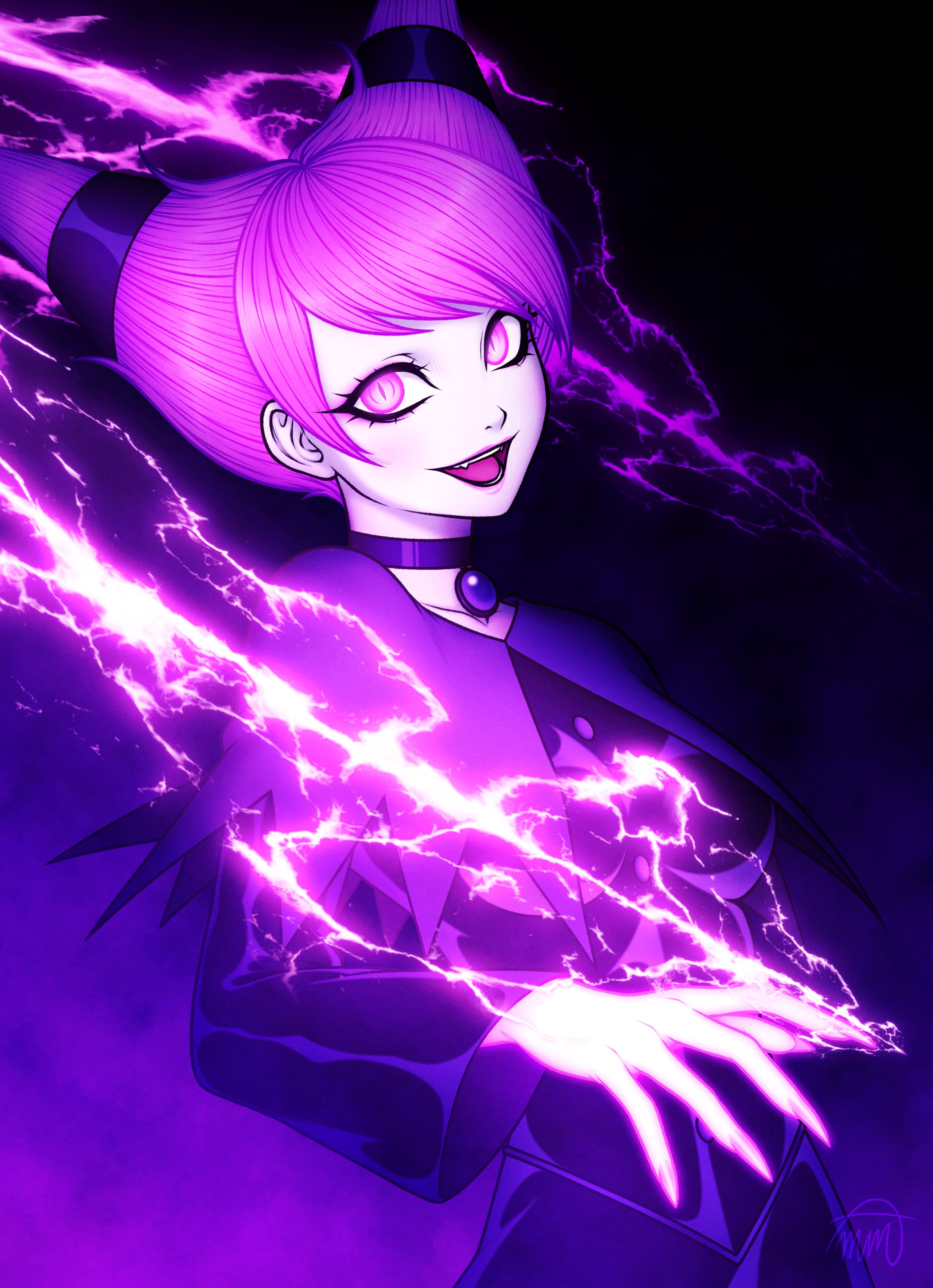 SketchMeNot on X: 'Jinx - A Friday the 13th Tale'