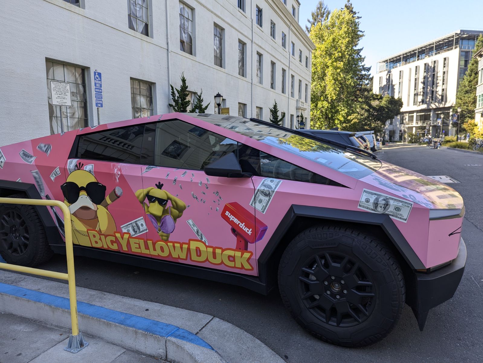 Just When I Thought Cybertrucks Couldn't Get Any More Hideous