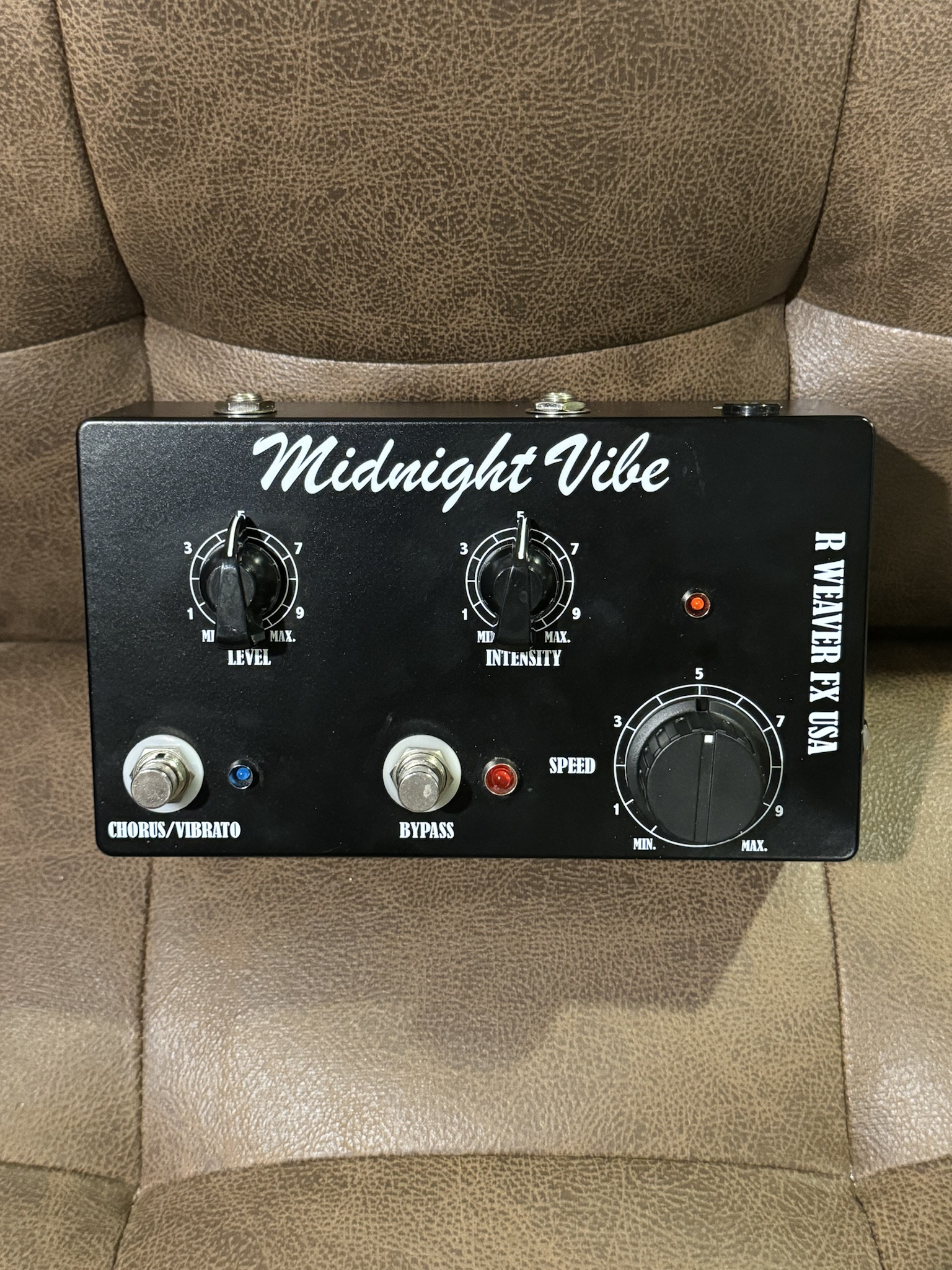 Unveiling the R Weaver FX Midnight Vibe 2021
