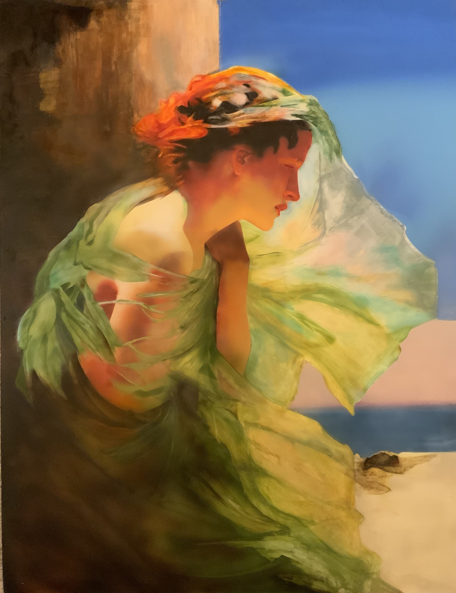 The Enigmatic Persephone