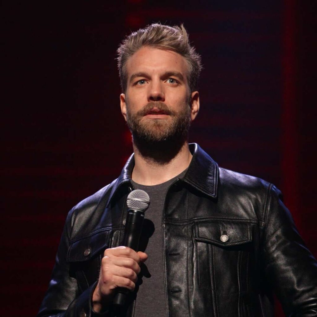 The wit and humor of Anthony Jeselnik