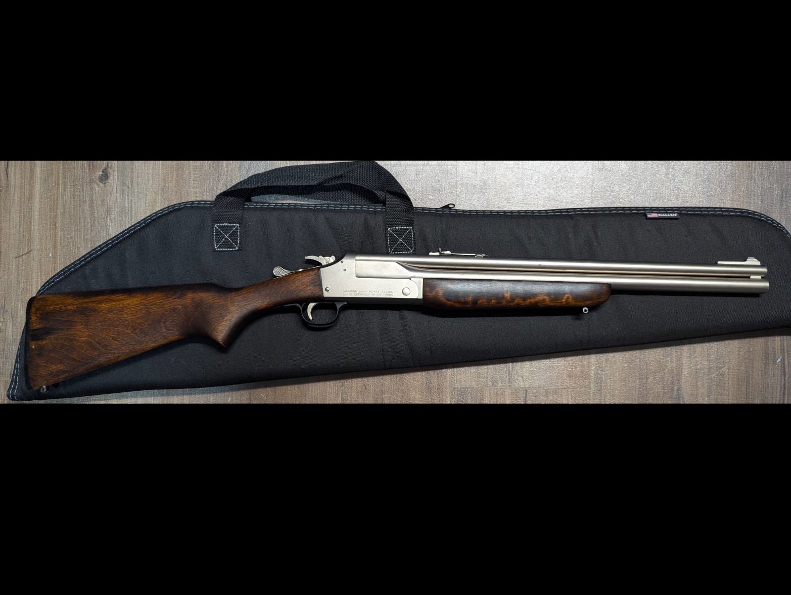 Meet the Savage Model 24VS: The ultimate 20 Ga powerhouse