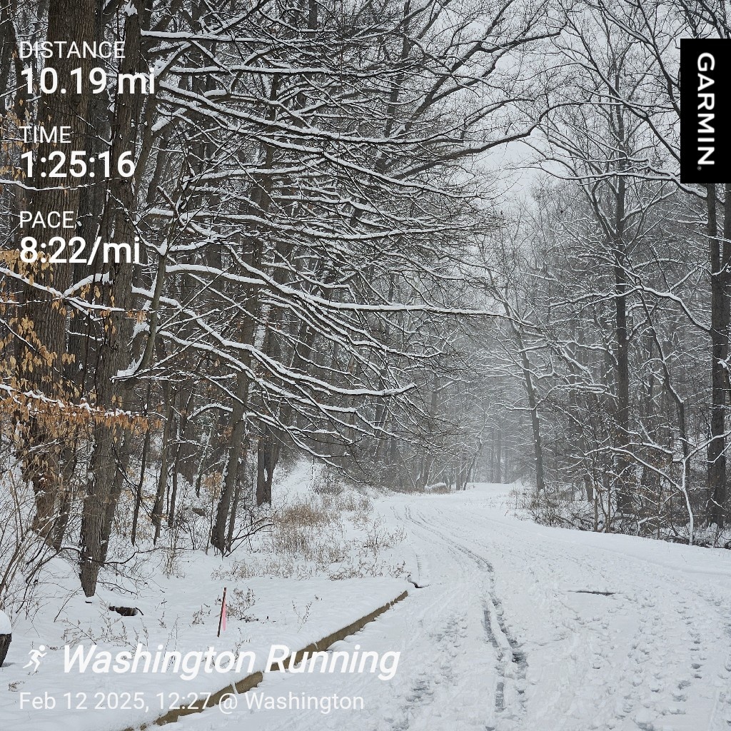 Join me for the daily run—let's hit the pavement!