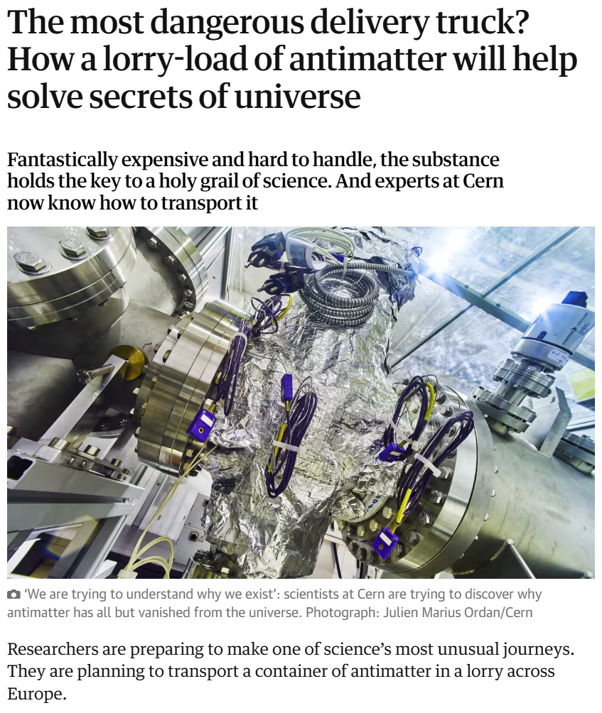 When the Article Doesn't Live Up to the Clickbait Headline