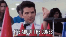It's All About the Cones!