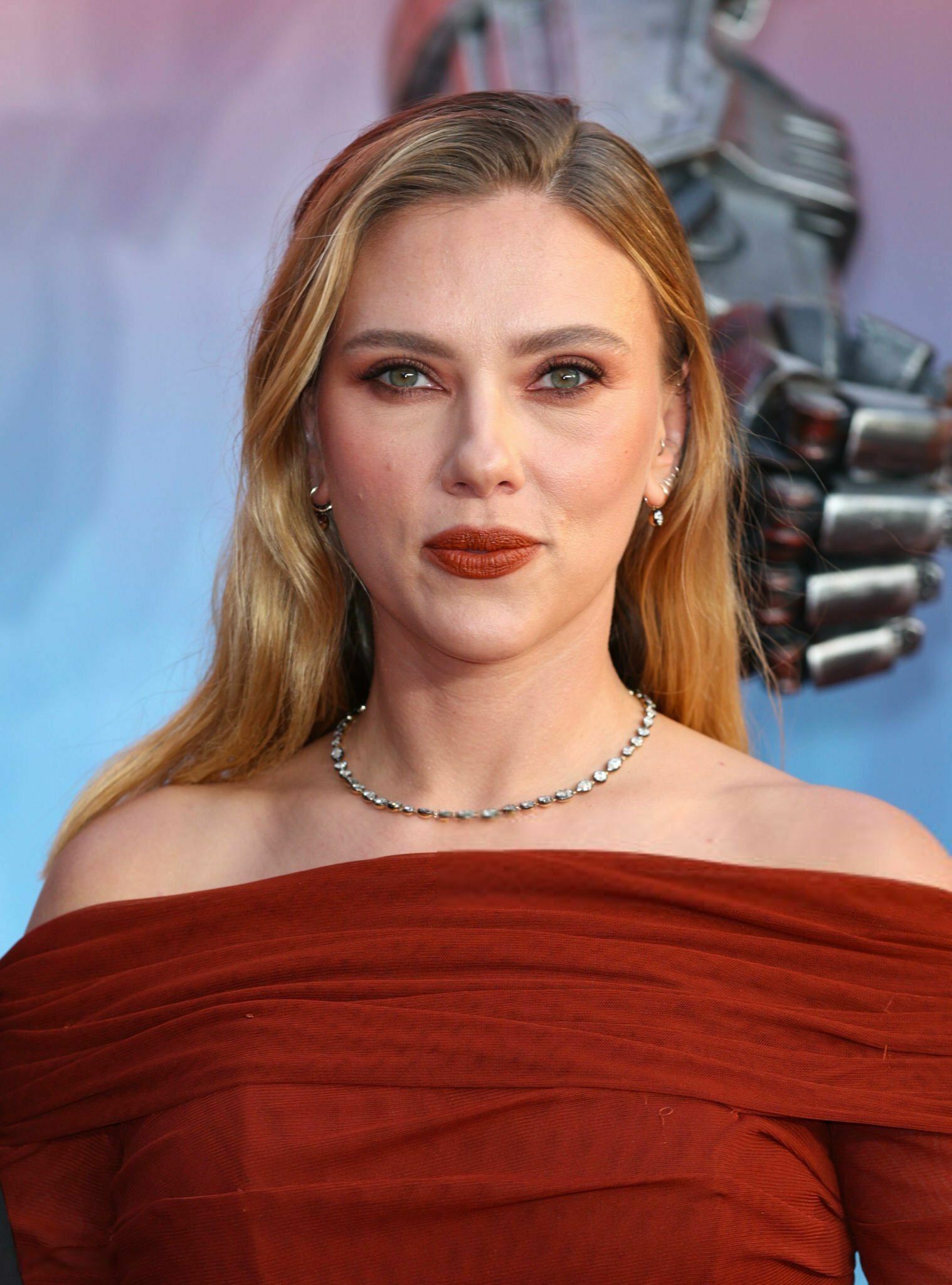 Celebrating Scarlett Johansson's Birthday: A Star Born on November 22, 1984