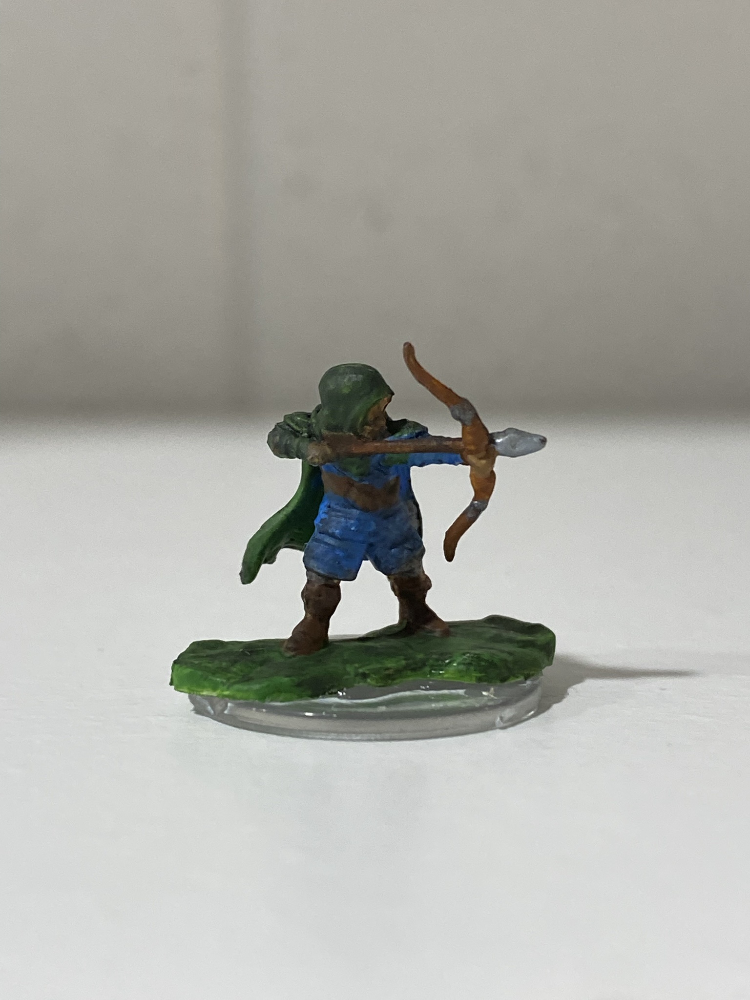 My Journey in Mini Painting: Attempts One and Two