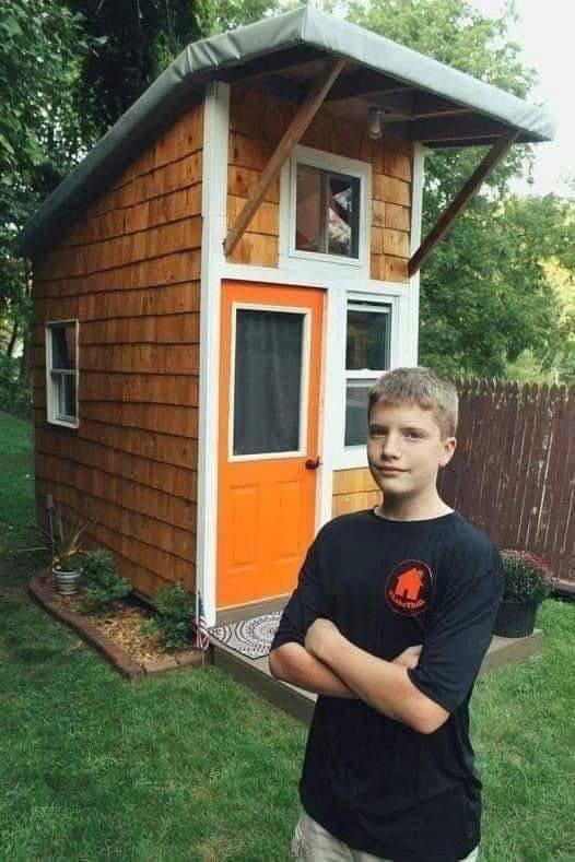 A Tiny Project: Building an 8 Square Meter House for $1,500