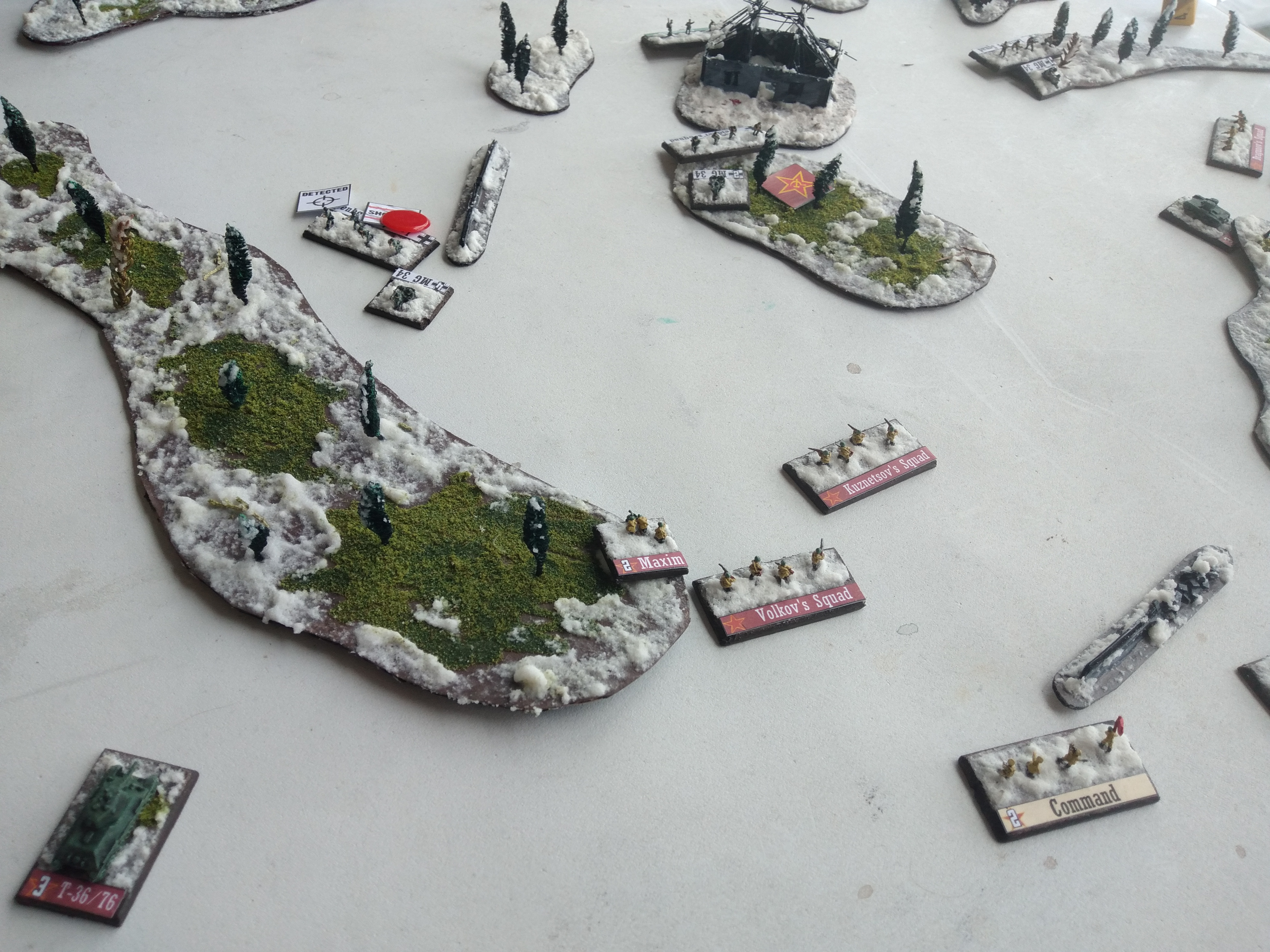 Playtesting Ostfront 2nd Edition: A Deep Dive into WW2 Wargaming