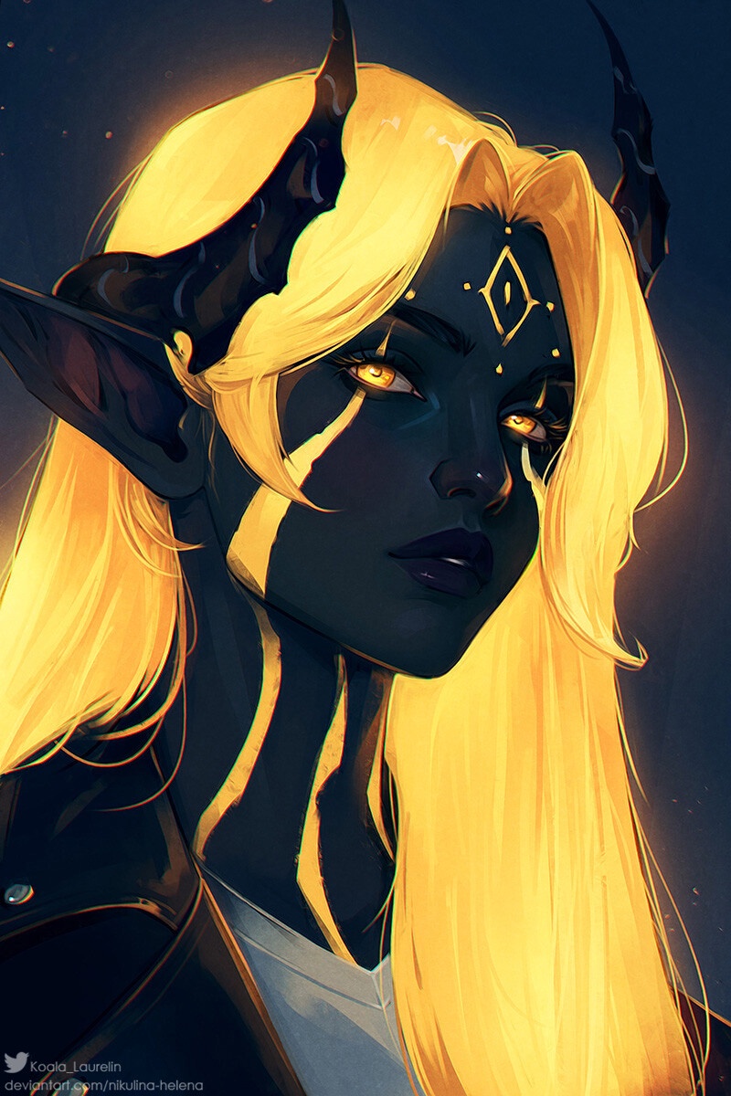 Encountering Elves and Fantasy Creatures in the Wild