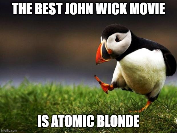 The Legend of John Wick: A Tale of Revenge