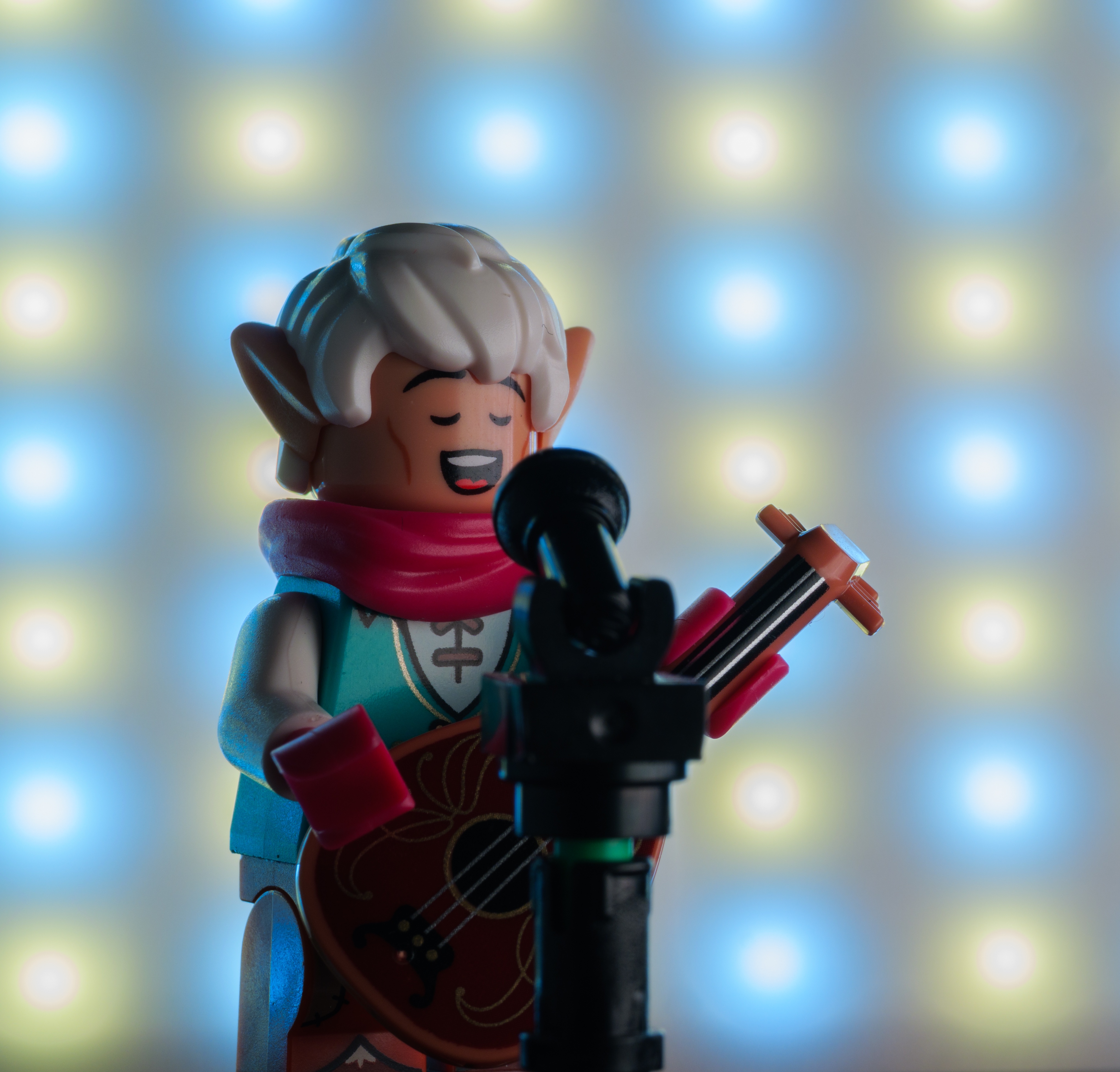 Capturing Creativity: My Lego Photography Showcase