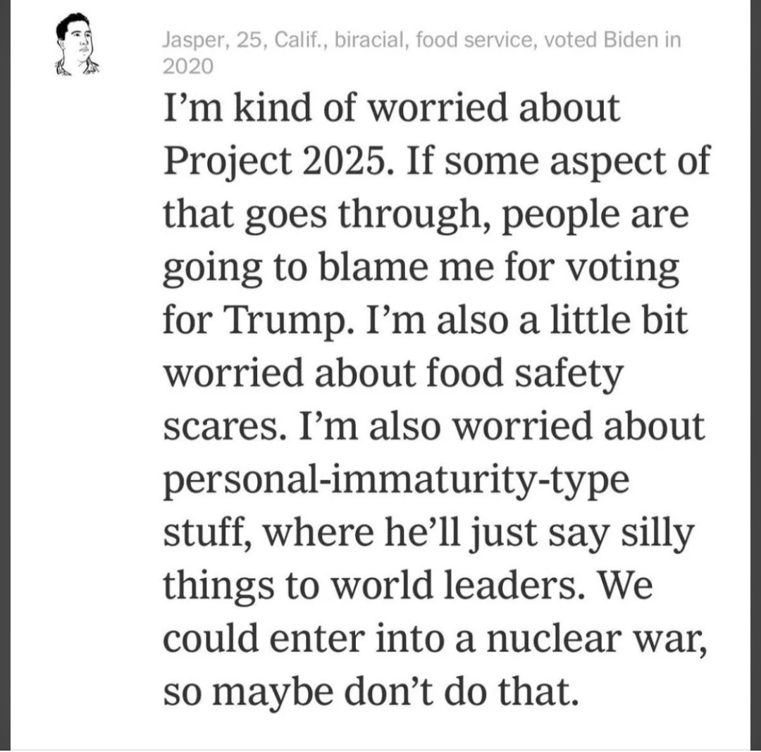Increased Anxiety Over Voting Consequences: Face-Eating Fears