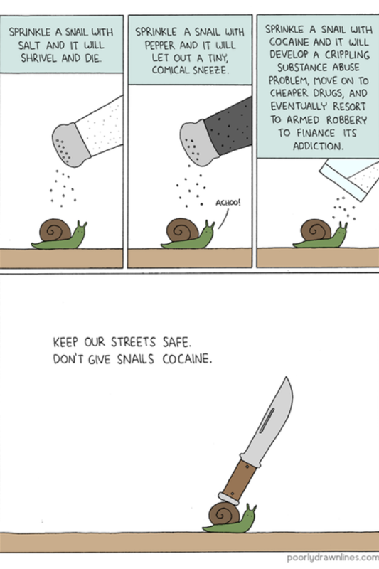 Let's Keep Our Streets Safe Together
