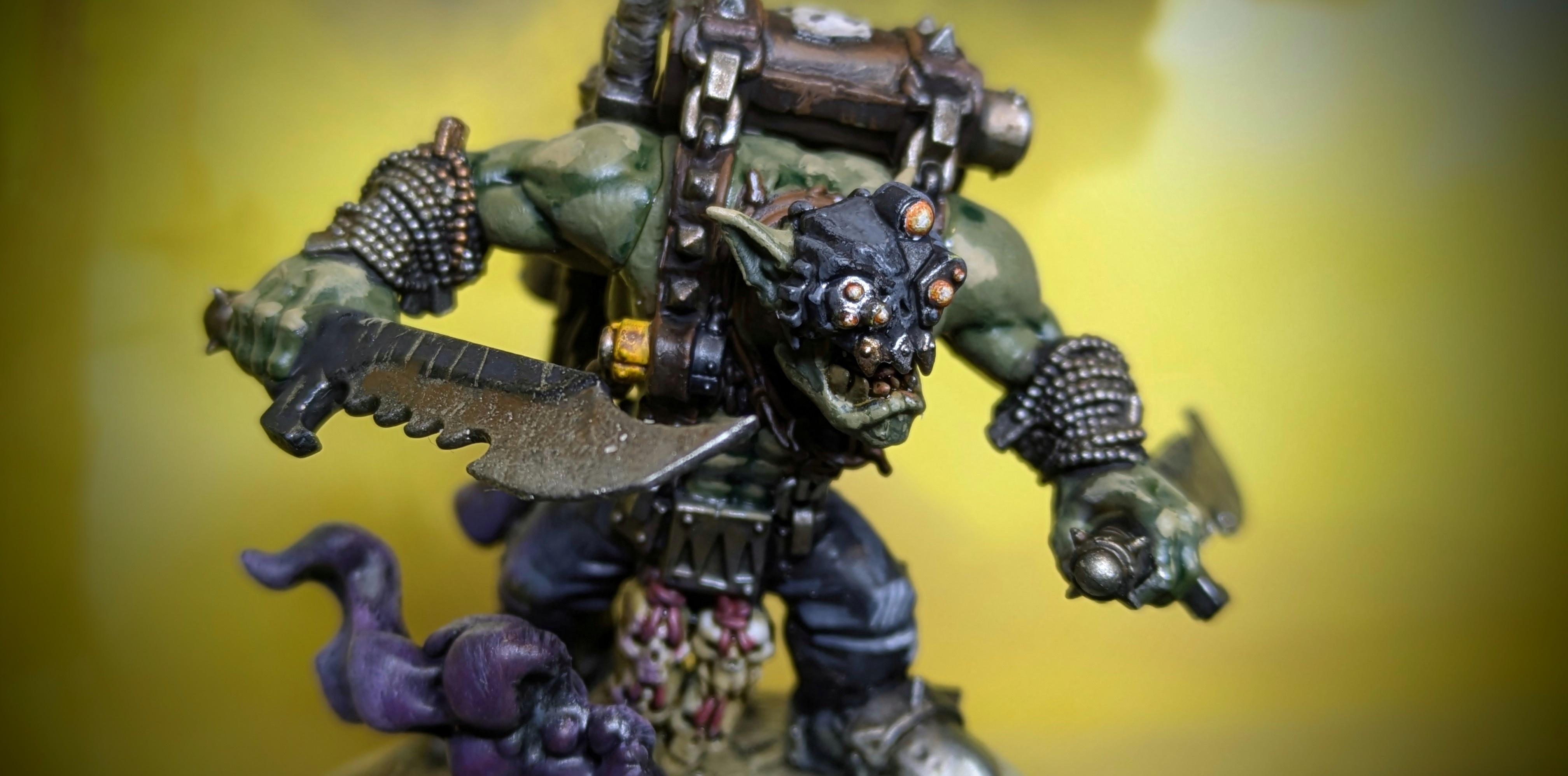 Meet Boss Snikrot: The Ultimate Leader