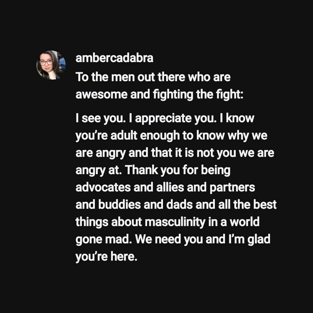 My Wife Shared This: A Love Letter Against Toxicity and Hate