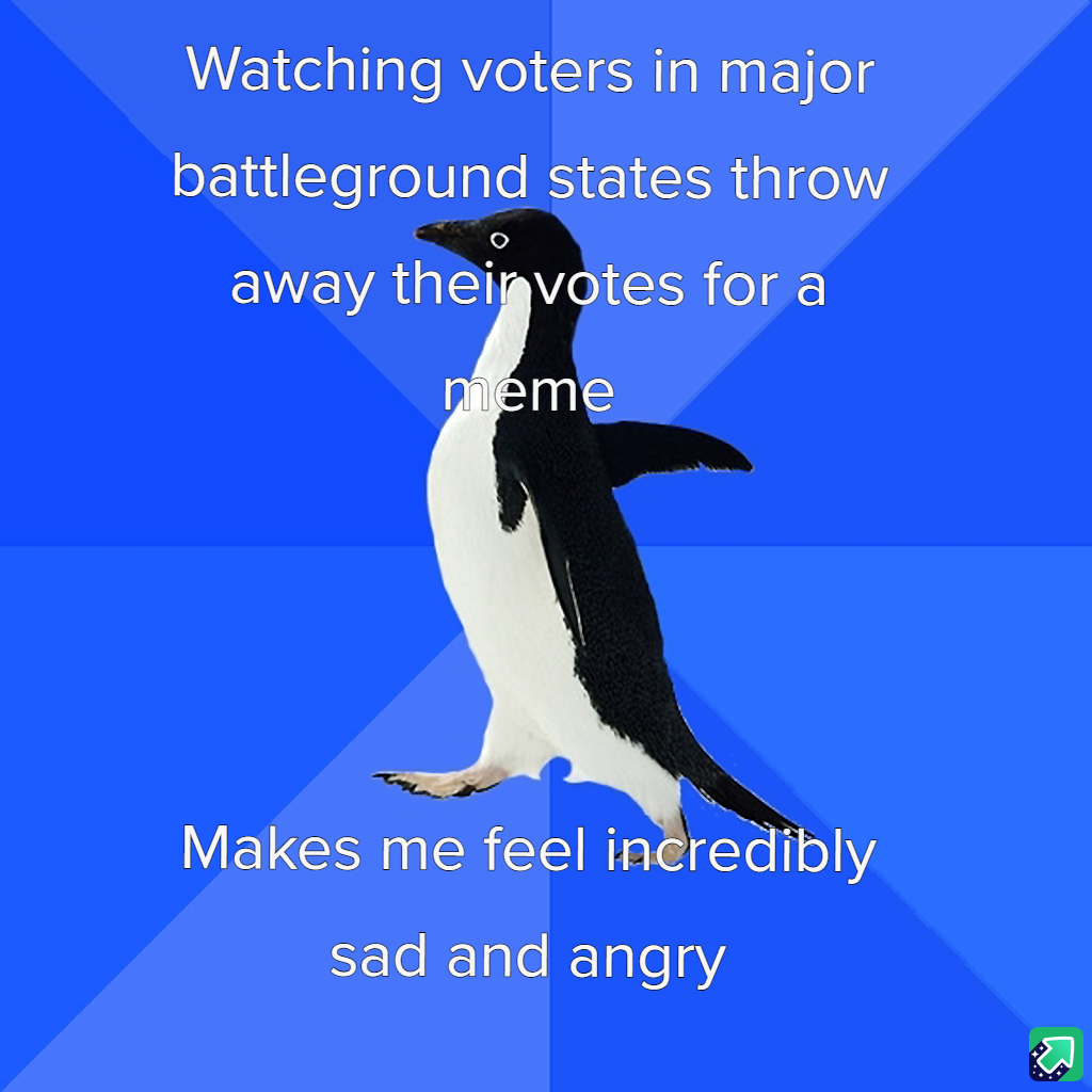 Let's Make Smart Choices: Stop Voting Foolishly