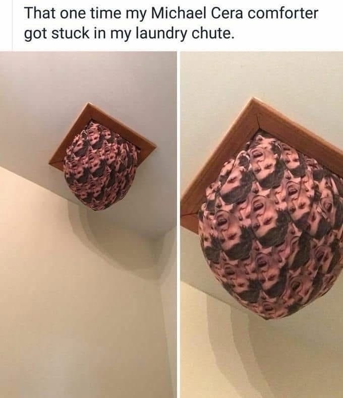 The ultimate source of discomfort.