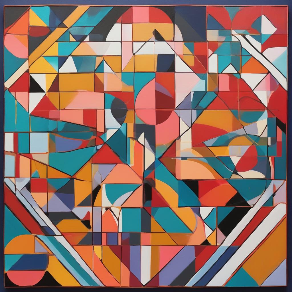 Exploring the Wonders of Geometric Shapes