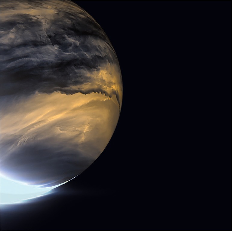 Exploring Venus' Lower Clouds with the JAXA Space Probe Atasuki, 2016.