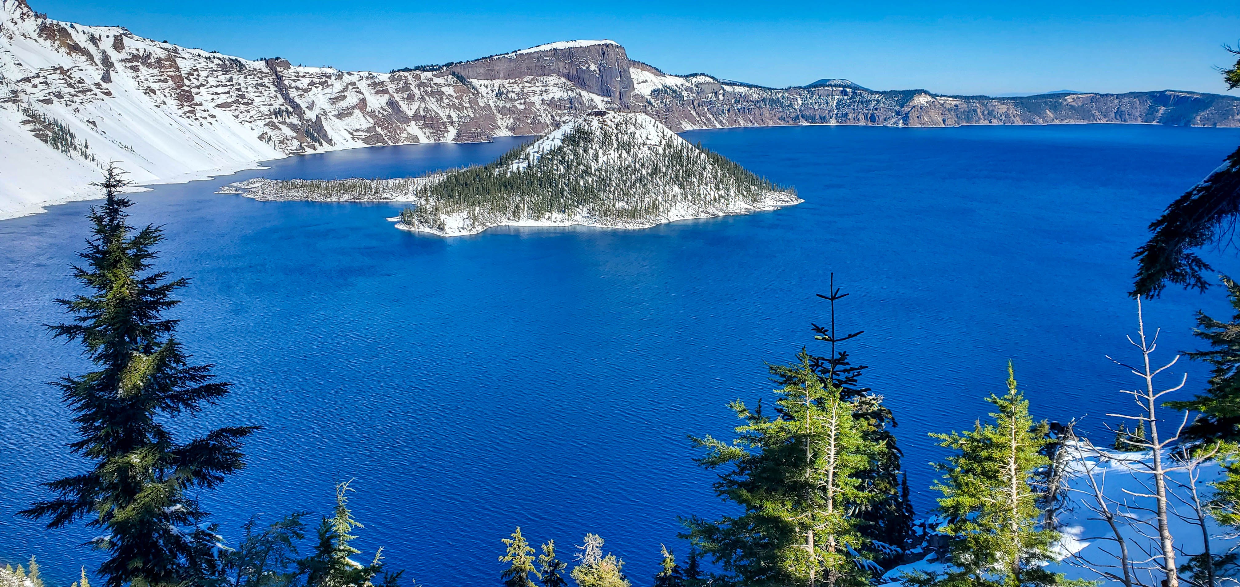 The Beauty of Crater Lake