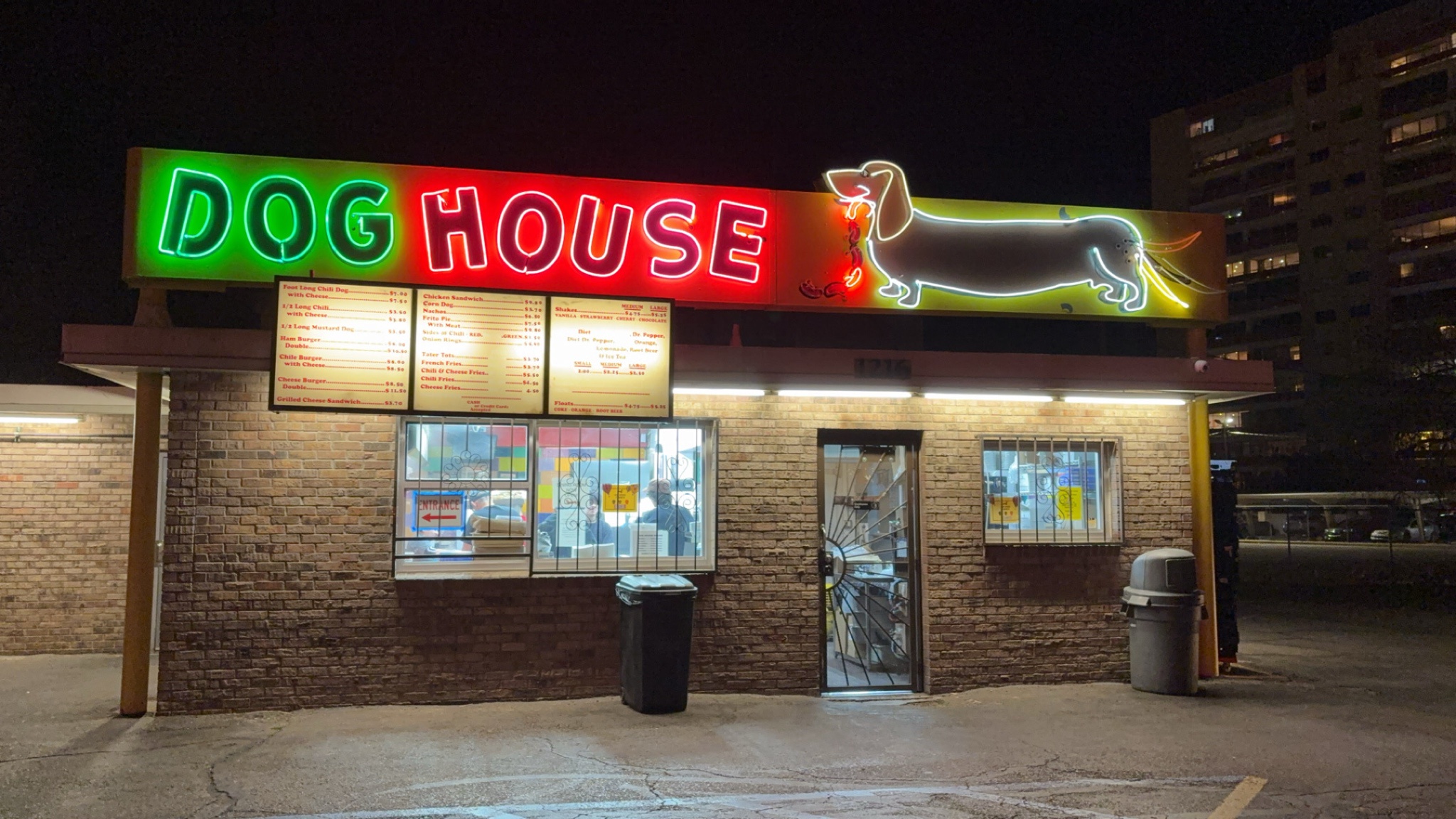 My Favorite Doghouse in the 16th State I Ever Explored...