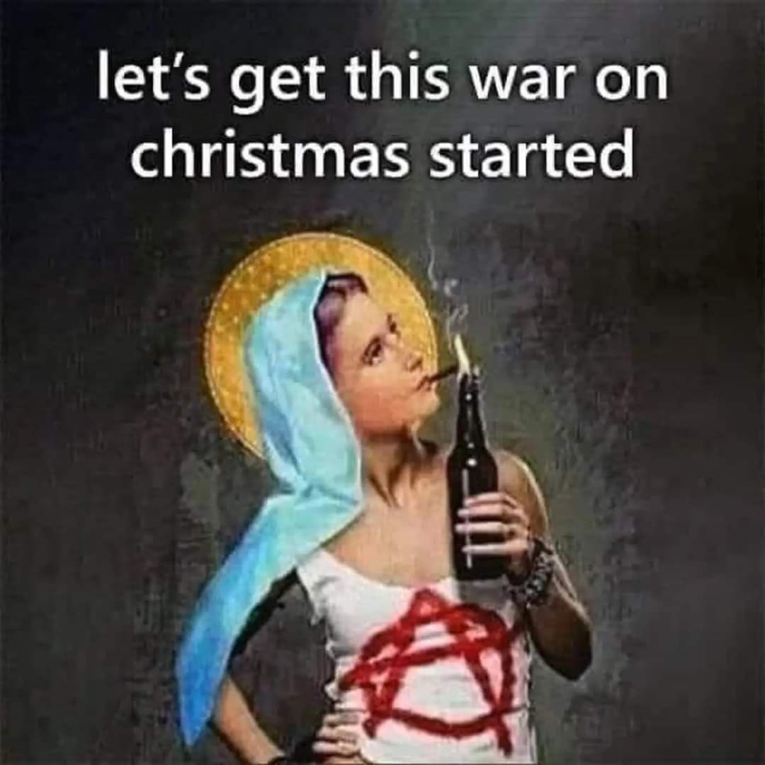 Saint Carrie, Guide Our Molotovs in the Fight