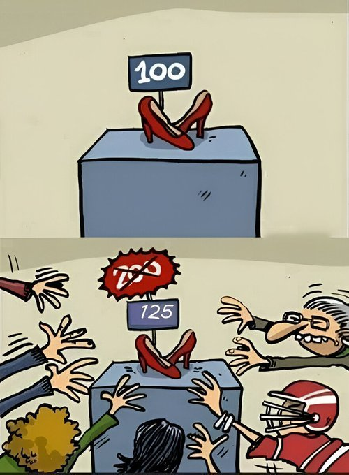 The Chaos of Black Friday Shopping