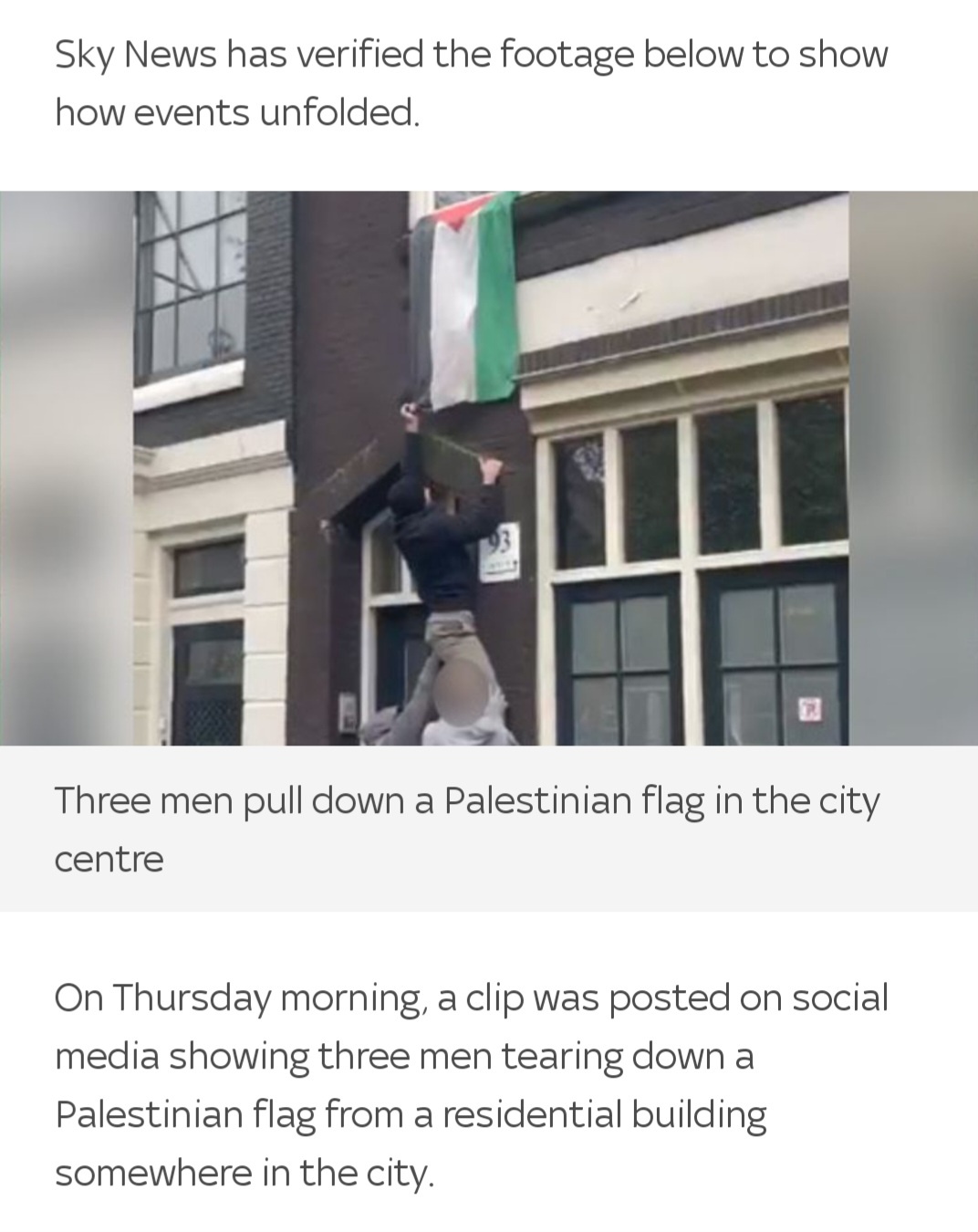 Israel wonders: Why is there so much hate towards us? It must be antisemitism!
