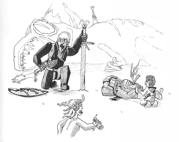 The Aftermath of a Questionable Adventure