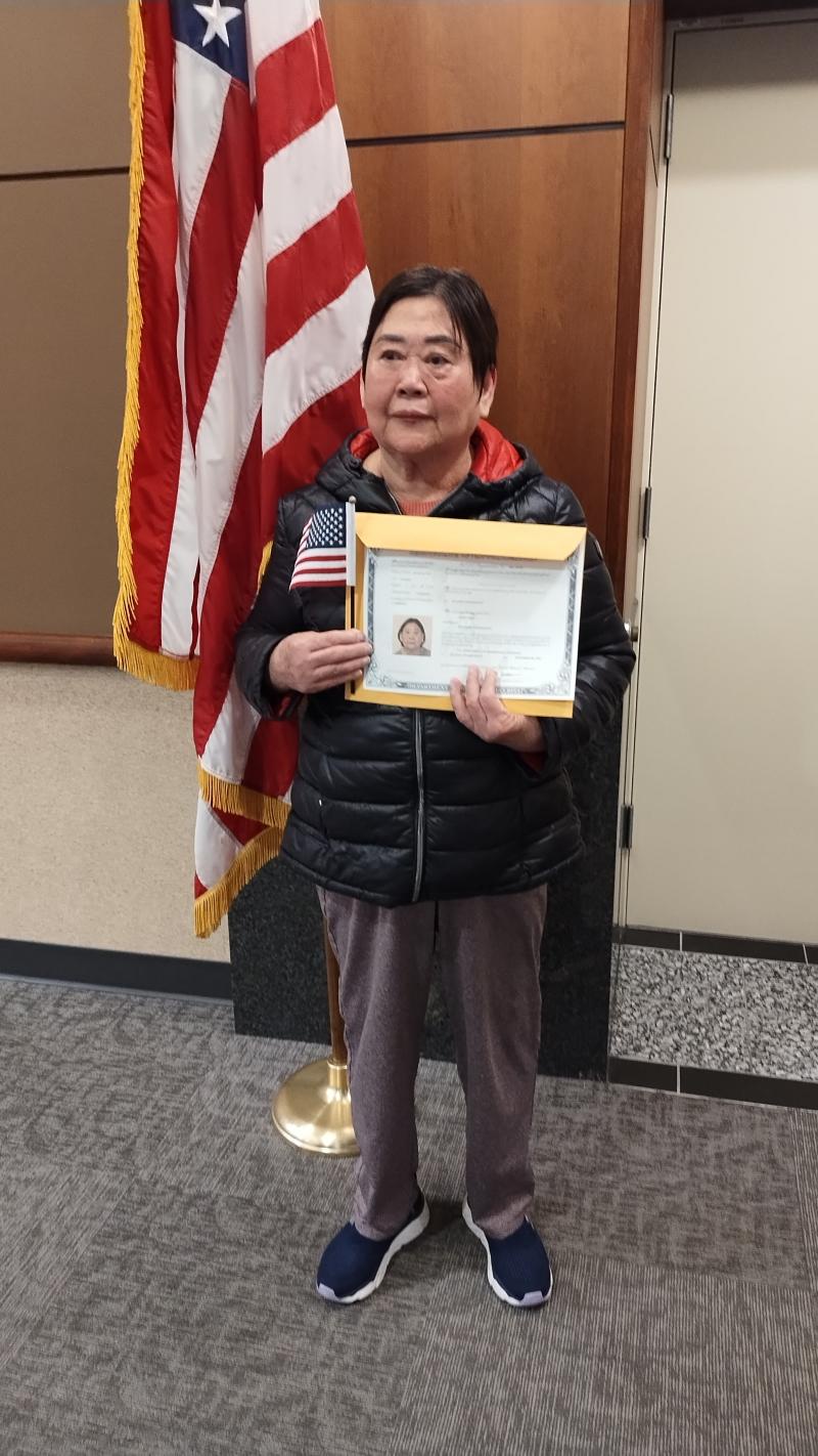 Becoming a US Citizen: What Does It Mean Today?
