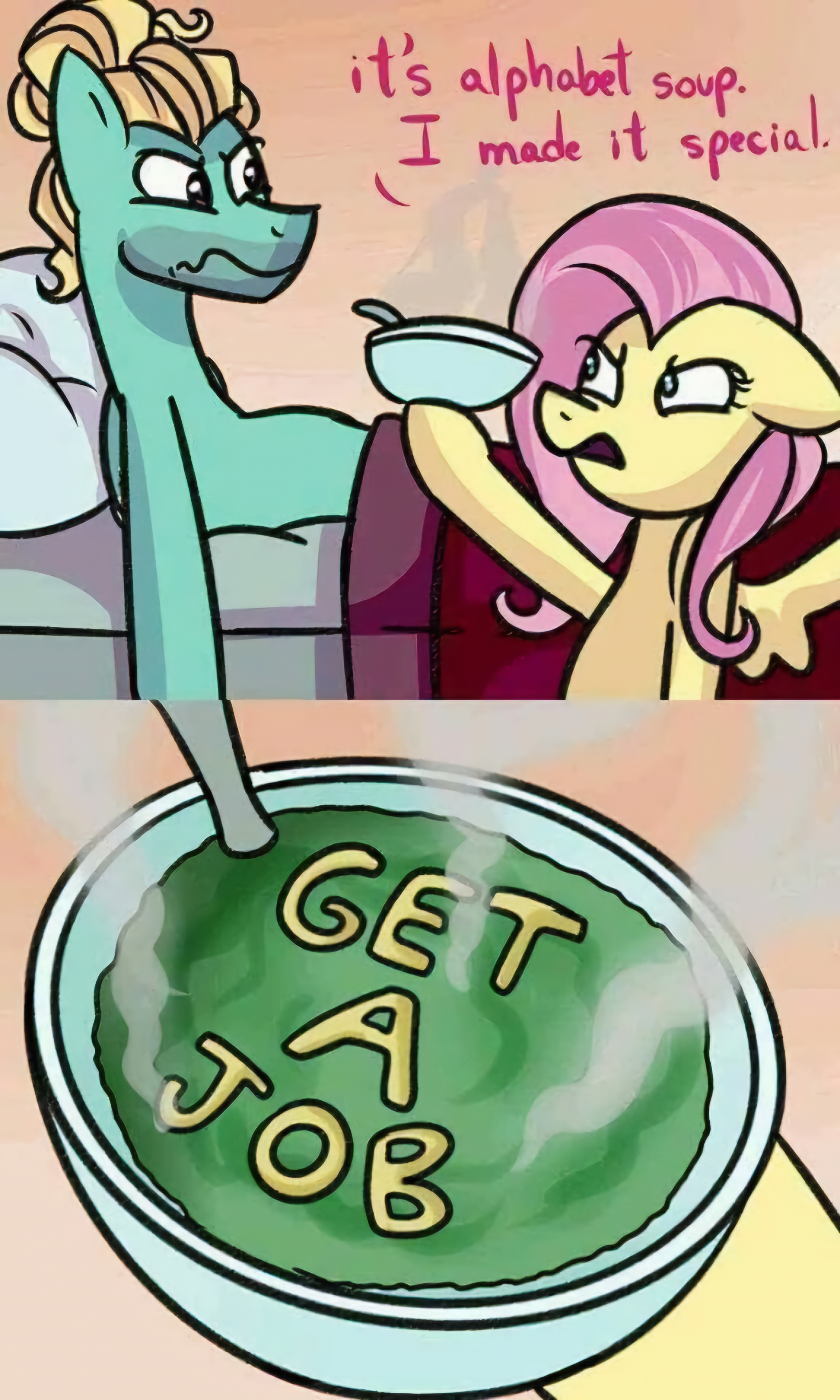 A Not-So-Subtle Nudge for Today's Meme