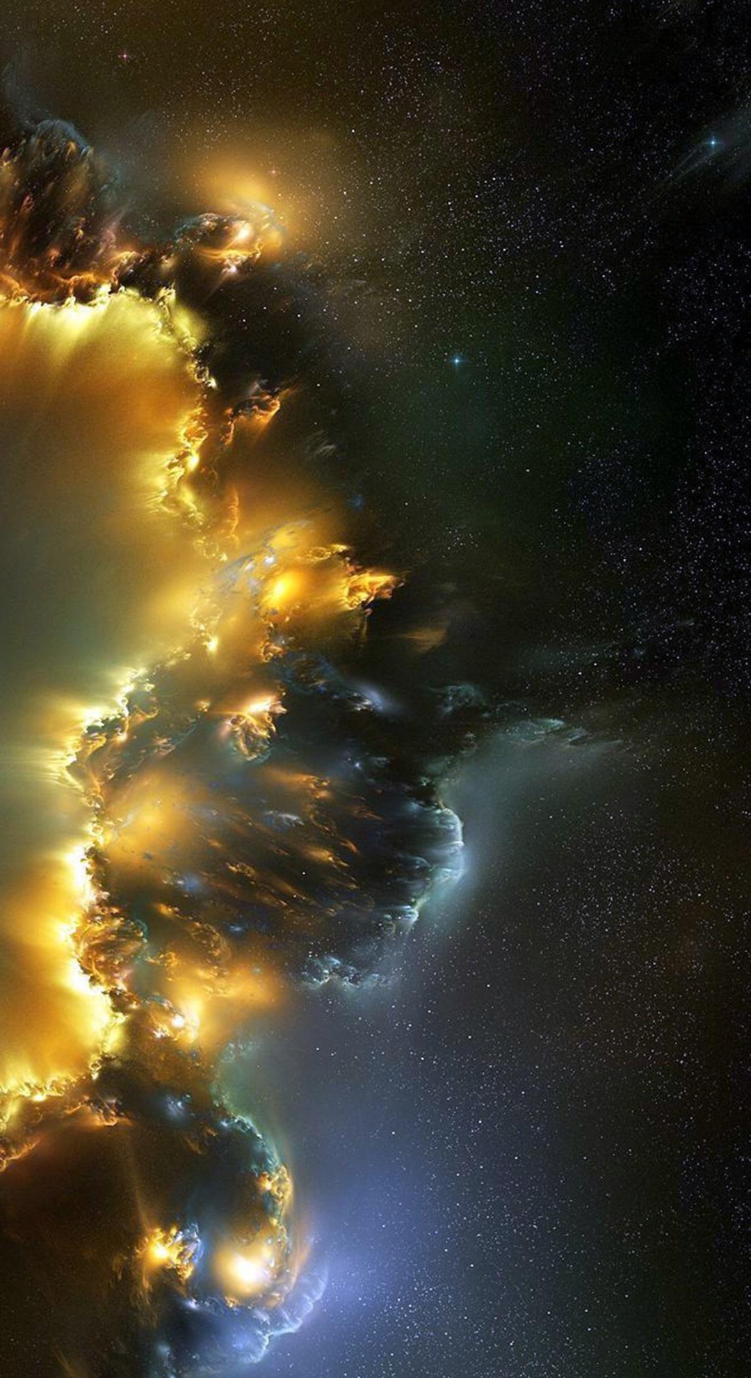 A Beautifully Cosmic Mess