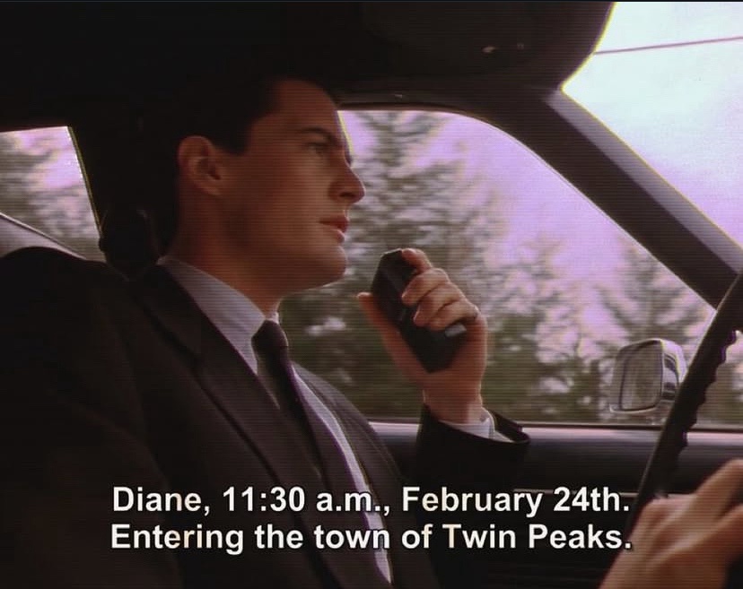 Celebrating Twin Peaks Day with Joy!