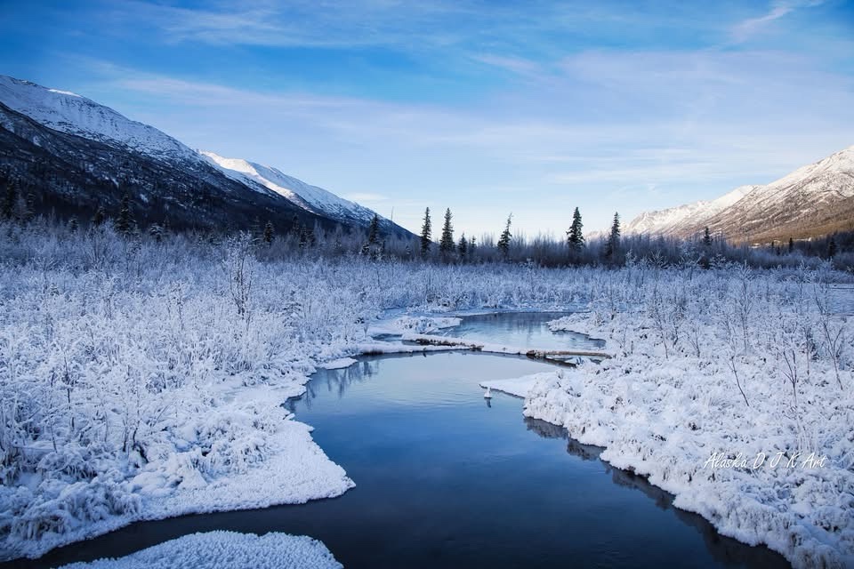 Exploring the Untamed Beauty of Alaska