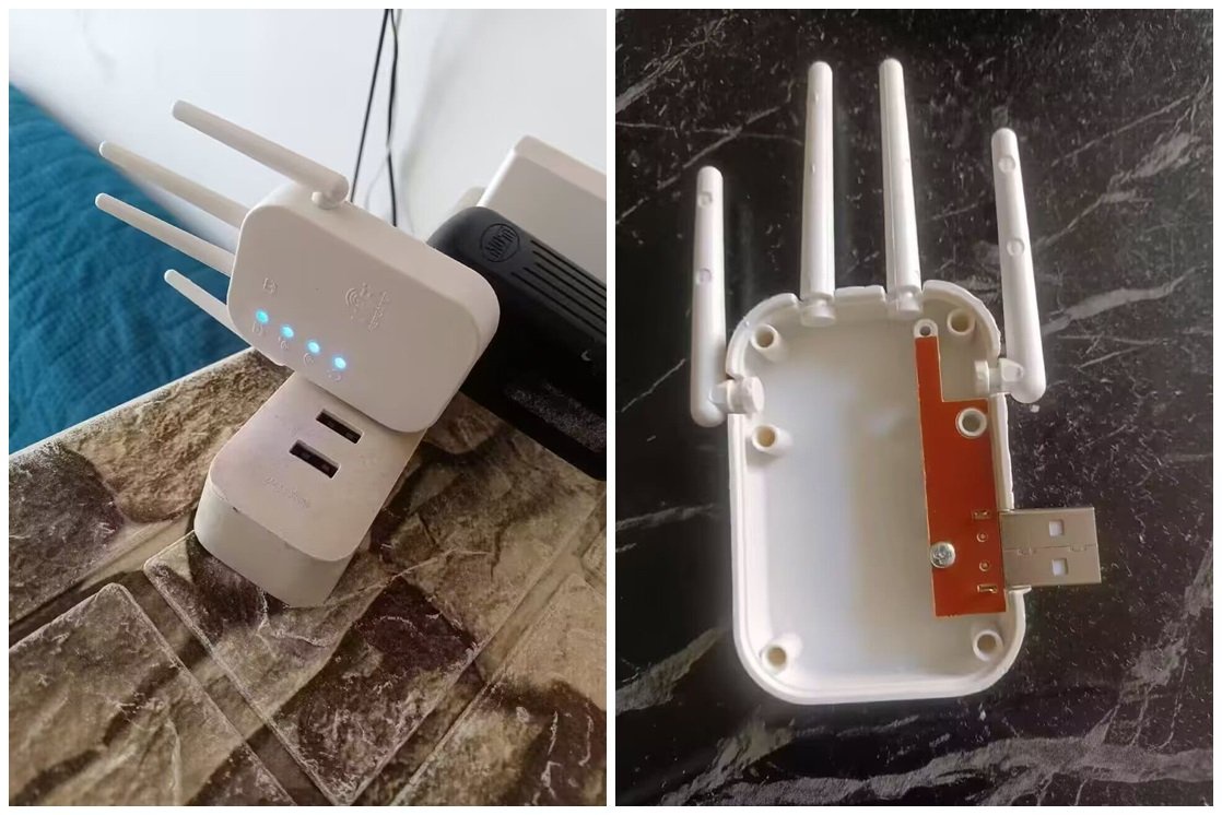 Discovering the Latest in Wifi Mesh Extenders on Temu