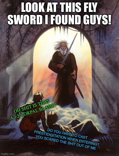 Magic and Mayhem: Wizardposting
