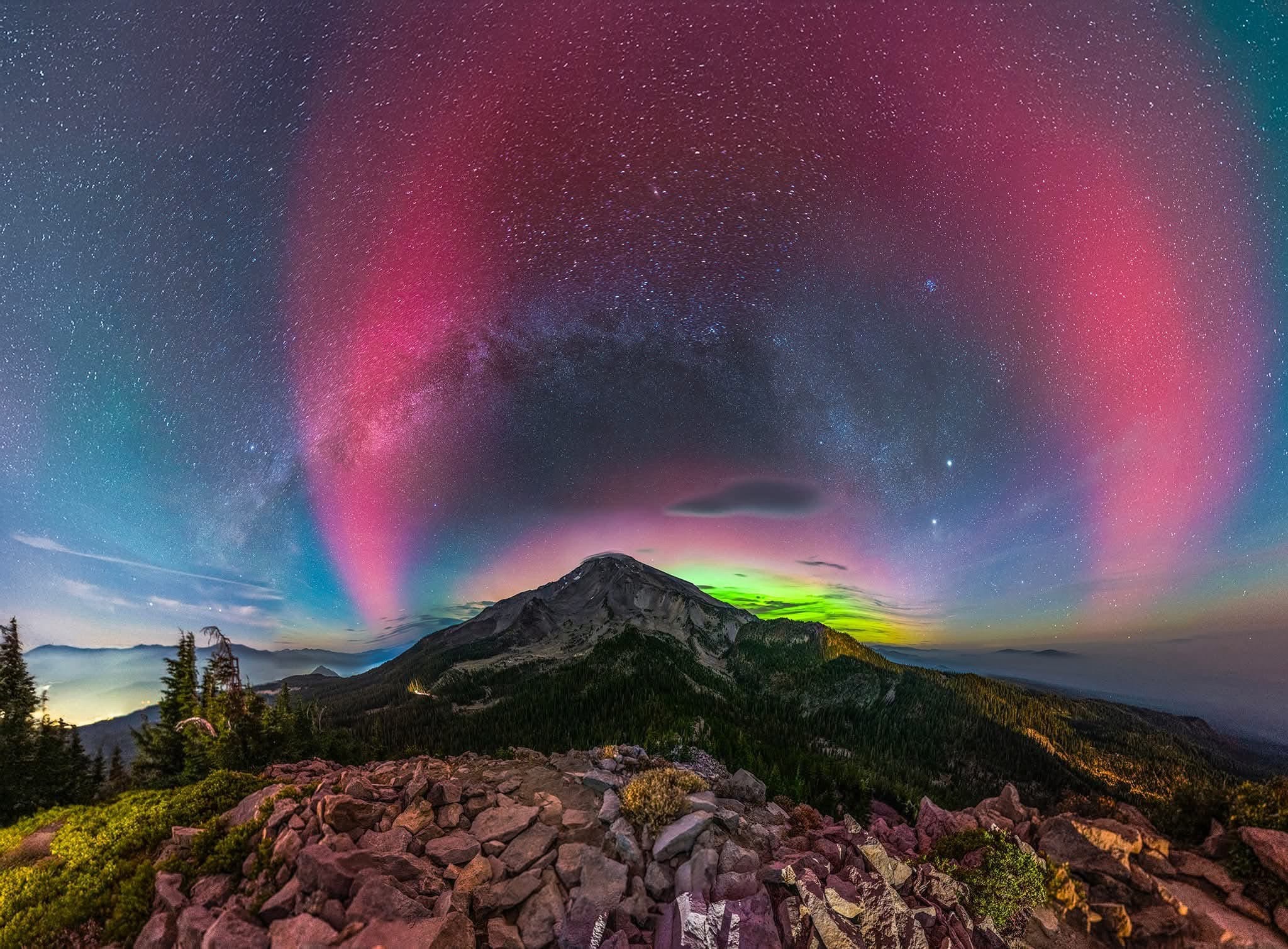 Exploring the Majestic Milky Way